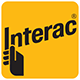 Logo for Interac