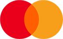 Logo for Mastercard