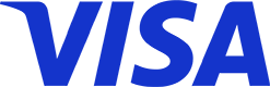 Logo for VISA