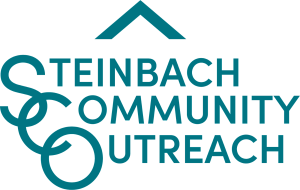 Logo for Steinbach Community Outreach.